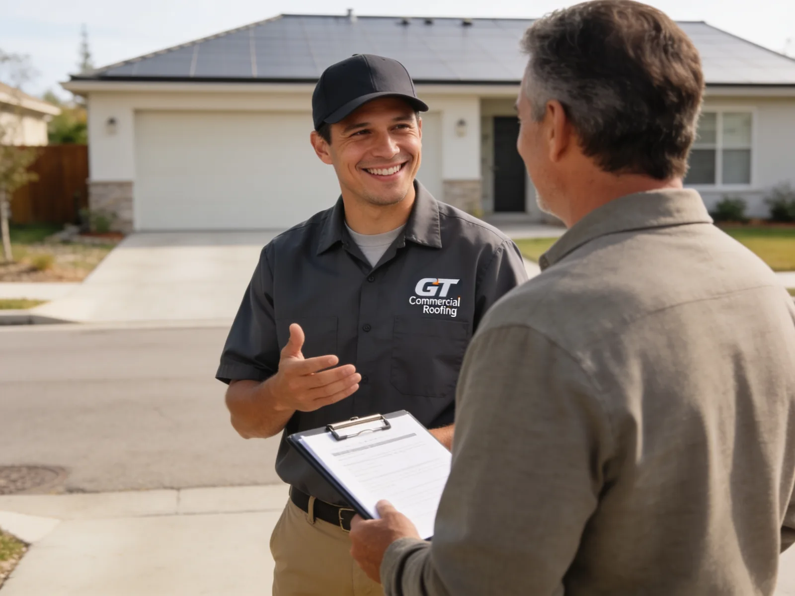Flat Roof Repair Millcreek, UT FAQs
